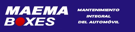 Logo Maema Boxes